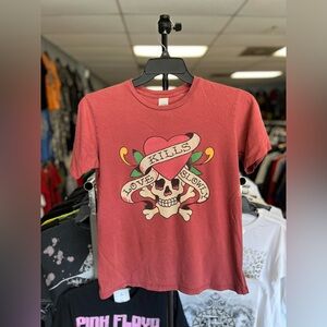 Ed Hardy Men’s Tee Size S